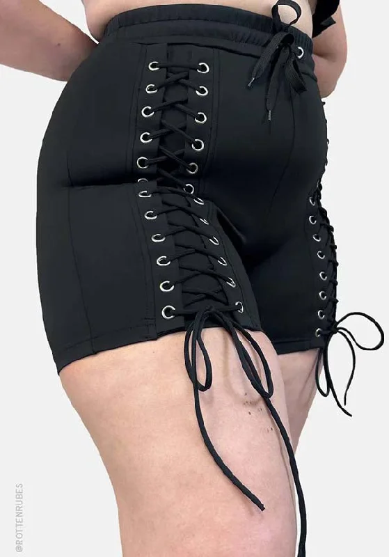 Online Deal Mira [Long] | SWIM SHORTS*