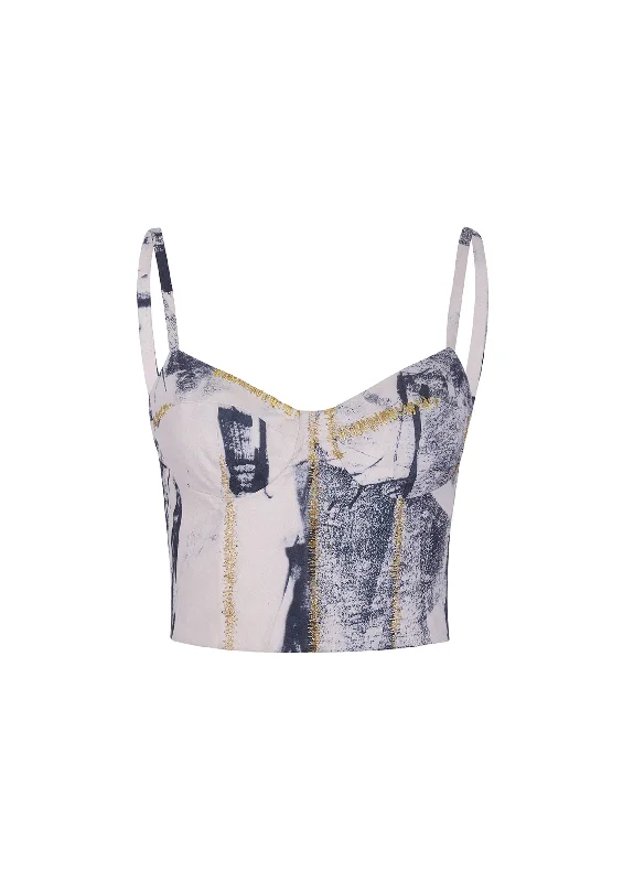 Clearance Items Nara Bustier