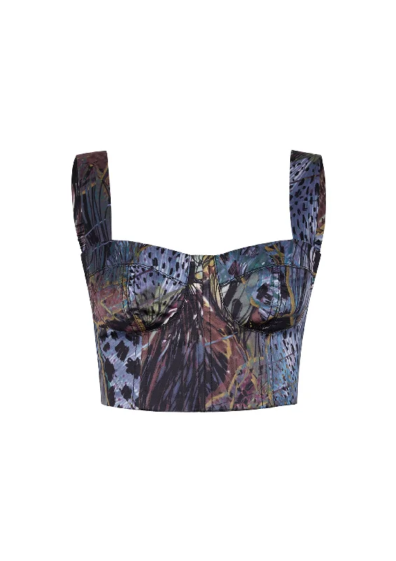 Now or Never Natural Bustier