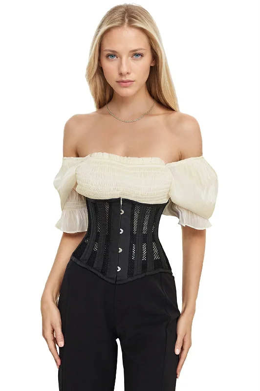 Daily Specials Net Underbust Corset