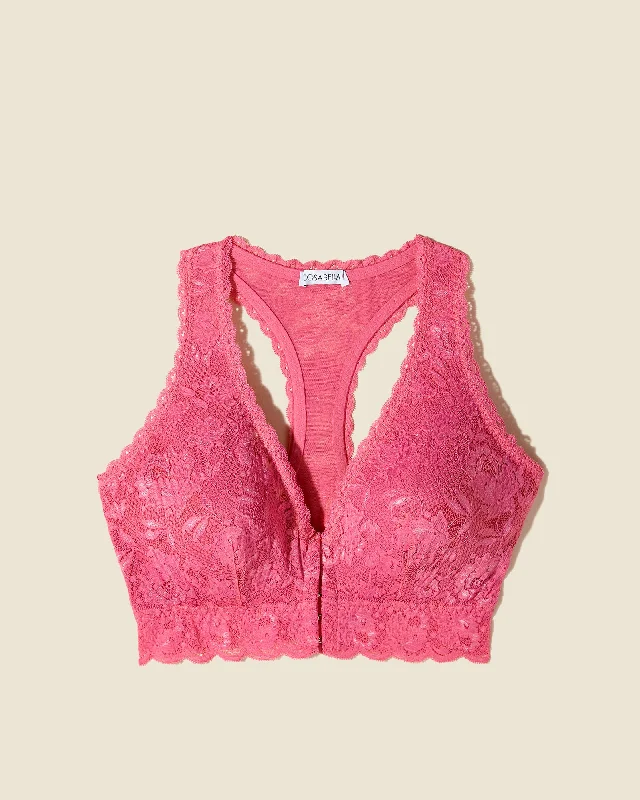 The Best Prices Bralette Para El Postoperatorio Con Cierre Frontal Curvy