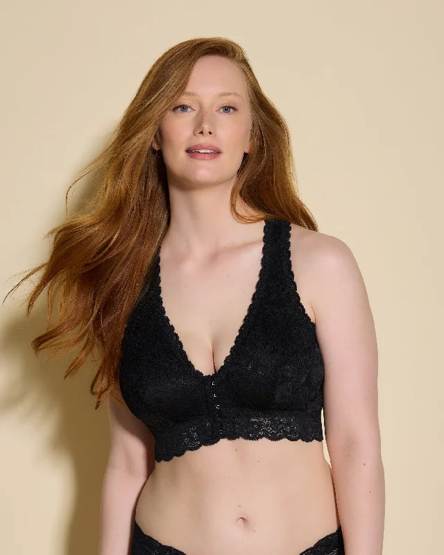 Final Clearance Bralette Post-Chirurgicale À Fermeture Frontale Curvy