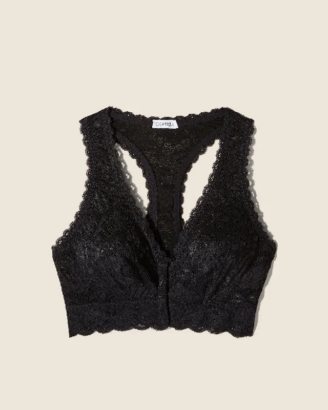 Super Savings Bralette Post-Operatoria Con Chiusura Anteriore