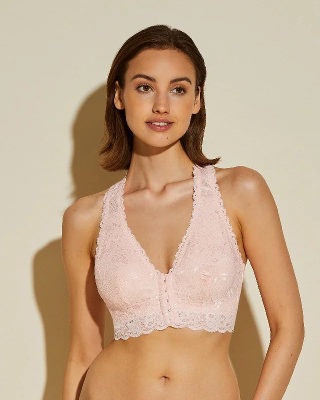 Weekend Deals That Amaze Bralette Post-Operatoria Con Chiusura Anteriore