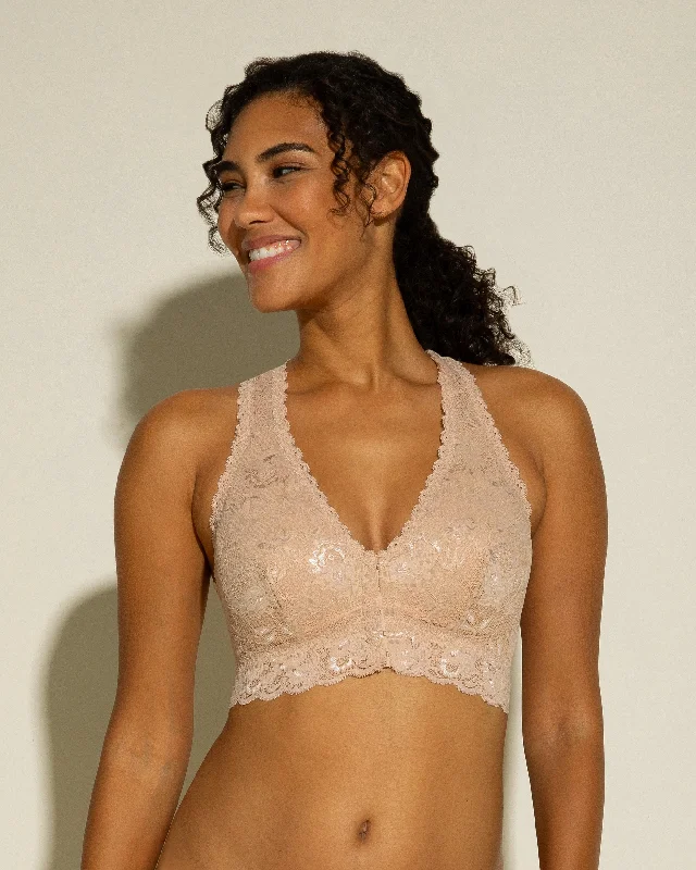 Stock Up Bralette Post-Operatoria Con Chiusura Anteriore