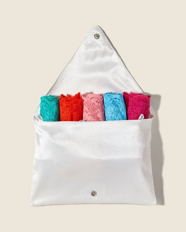 The Best Prices Pack De 5 Tangas Comfie