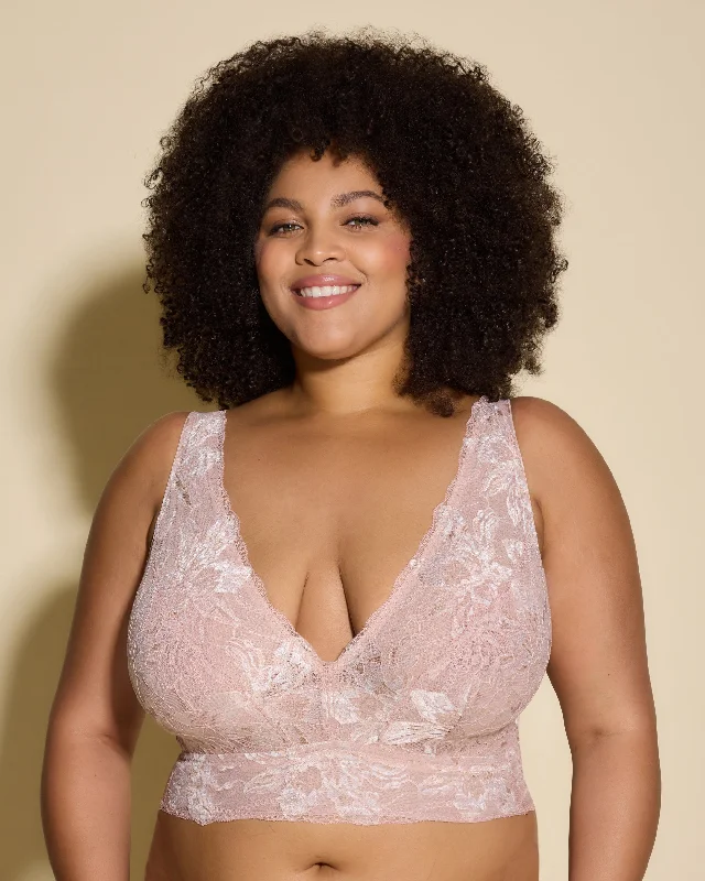 Great Bargain Bralette Con Fascia Alta Ultra Curvy