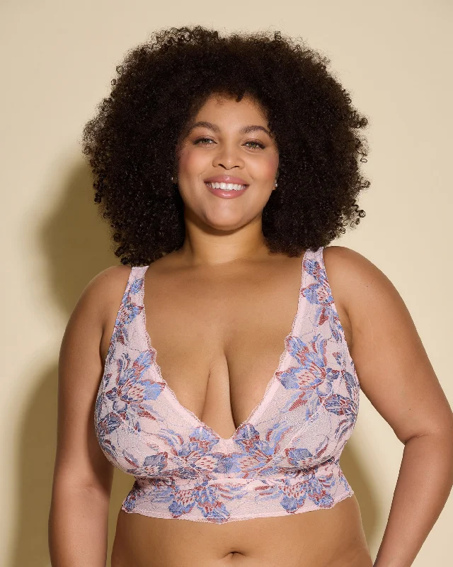 Extra Discounts Bralette Con Fascia Alta Ultra Curvy