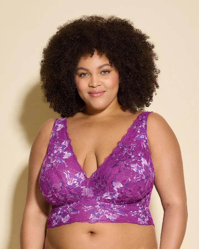 Price Drop Bralette Con Fascia Alta Ultra Curvy