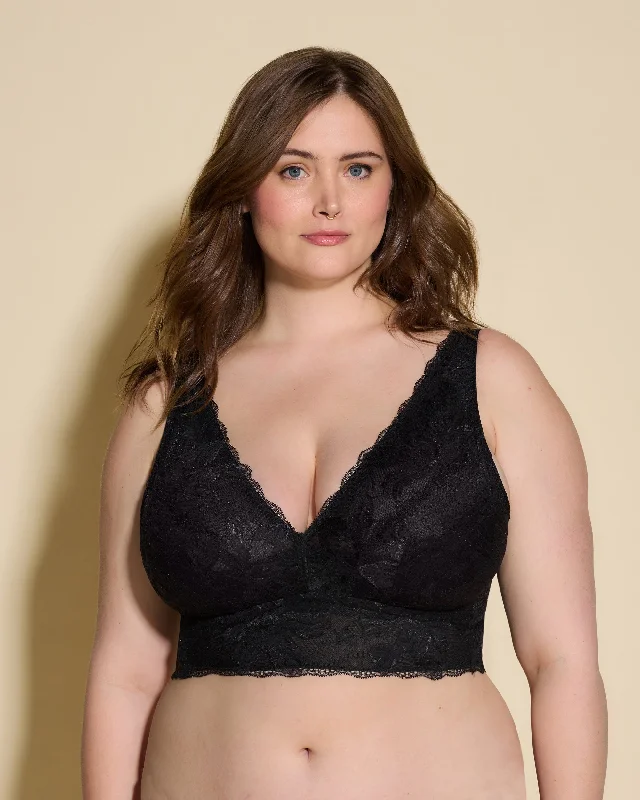 Lowest Rates Bralette Tipo Top Super Curvy