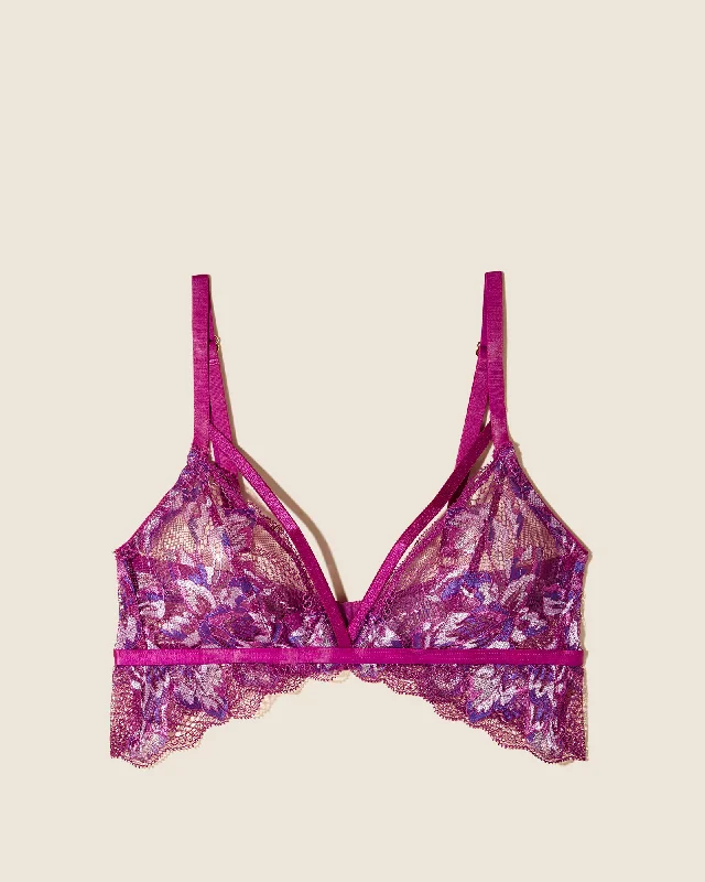 Weekend Specials to Savor Bralette Triangular Petite