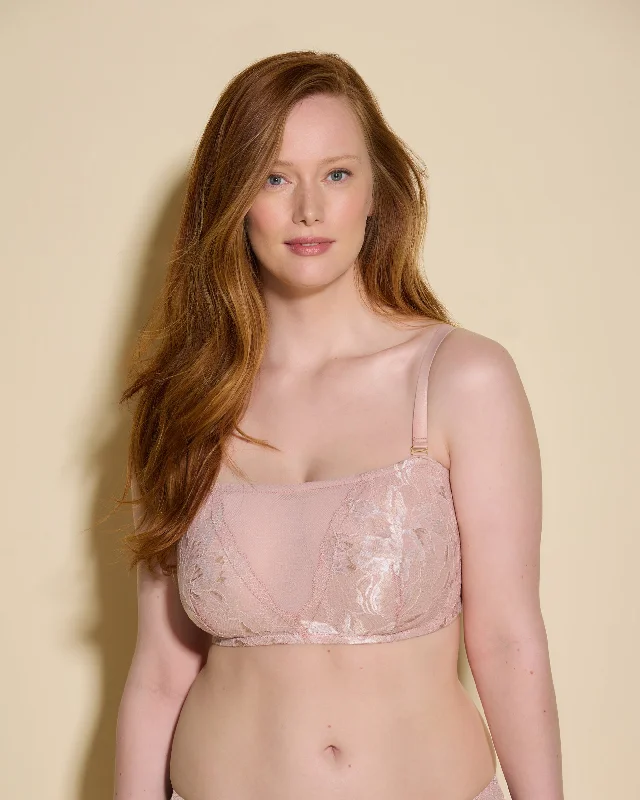 Instant Discount Sujetador Bandeau Curvy