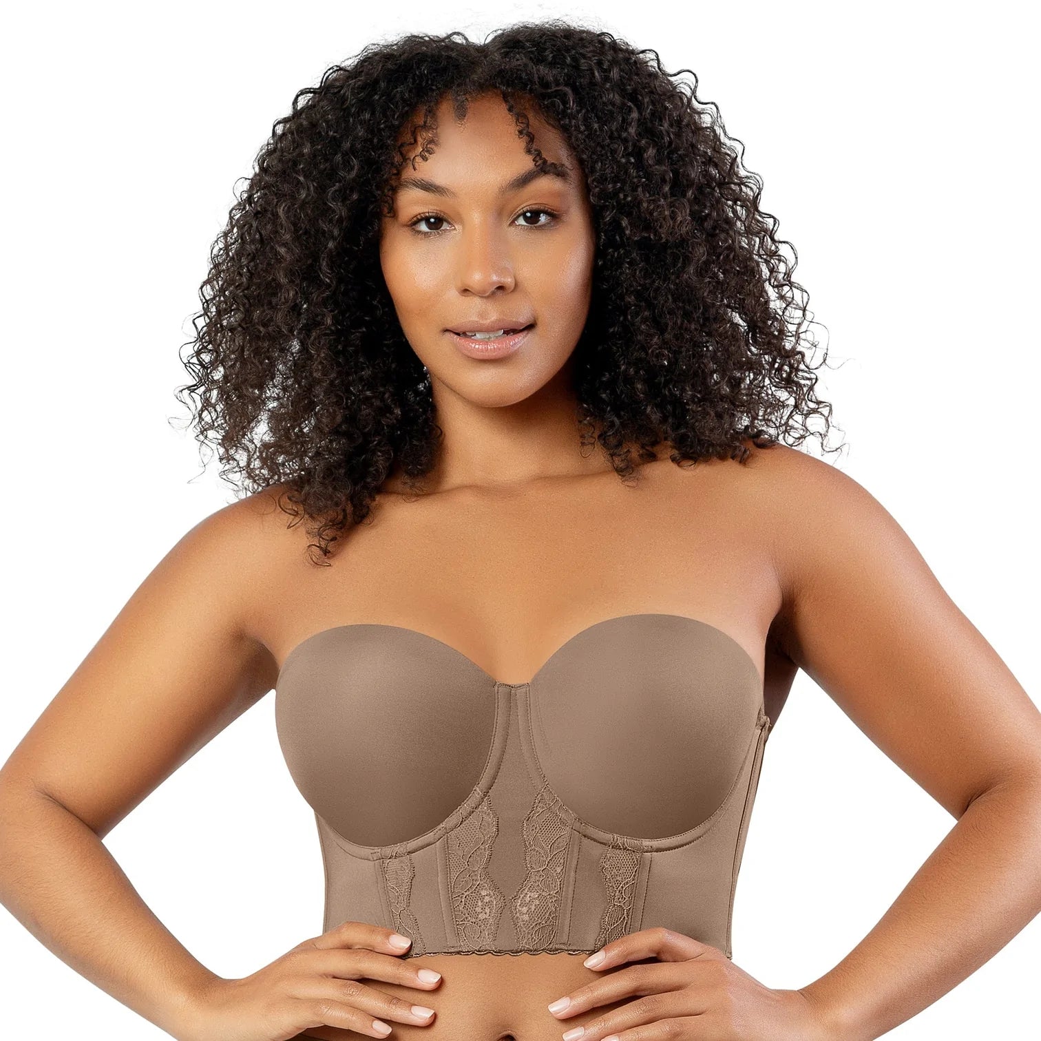 Flash Deals PARFAIT P50116 ELISSA LONGLINE BRA