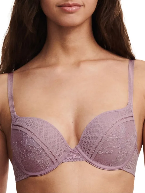 Price Buster Olivia Extra Push Up Bra - Dahlia