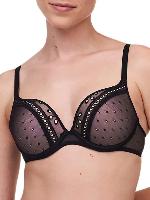 Super Sale Prisca Push-Up Bra - Black