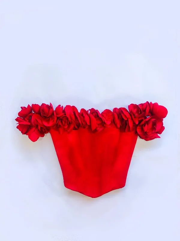 Price Smash Peony Bustier