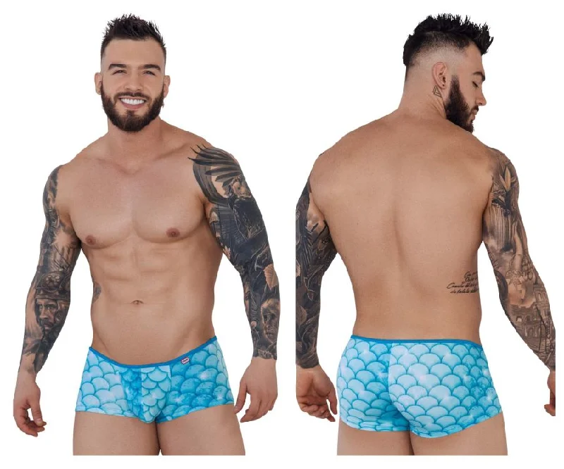 Can't Resist Pikante PIK 1268 Roskilde Trunks Color Blue