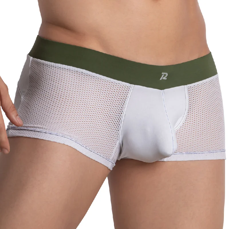 Lowest Prices Pistol Pete PPG043 Fishnet See Through Boxer