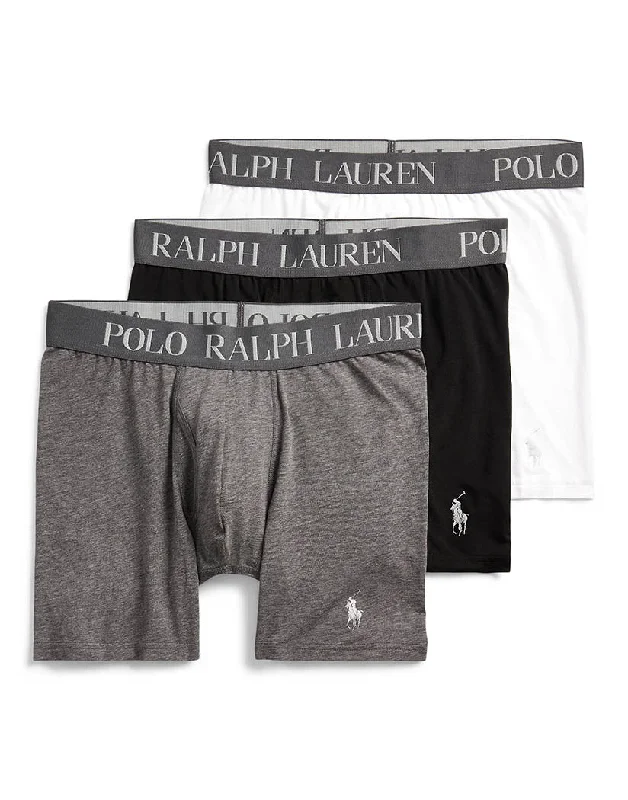 Weekend Deals That Amaze Polo Ralph Lauren 4D Flex Lightweight Boxer Brief 3-Pack LABBP3 Weekend Deals That Amaze Polo Ralph Lauren 4D Flex Lightweight Boxer Brief 3-Pack LABBP3