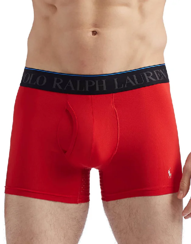 Weekend Discounts to Relish Polo Ralph Lauren 4D Flex Performance Air Boxer Brief 3-Pack L5BBP3 Weekend Discounts to Relish Polo Ralph Lauren 4D Flex Performance Air Boxer Brief 3-Pack L5BBP3