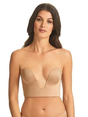 Your Weekend, Your Savings REFINED RL029A STRAPLESS PLUNGE BUSTIER