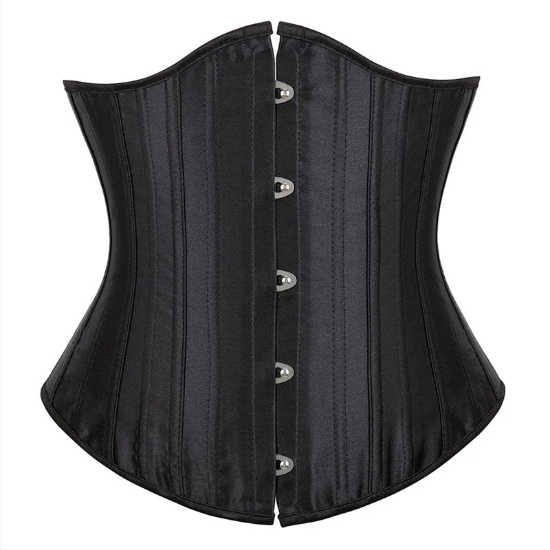 Weekend Deal Renaissance Underbust Lace up Corset, Medieval Gothic Black Corset, Ren Faire Unique Pirate Corset Belt Weekend Deal Renaissance Underbust Lace up Corset, Medieval Gothic Black Corset, Ren Faire Unique Pirate Corset Belt