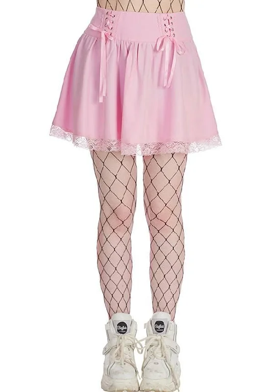 Inventory Reduction Sakura [Pink] | SKIRT