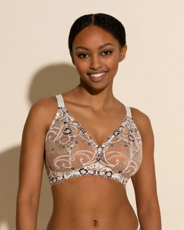 Early Access Bralette A Triangolo Curvy E Tall