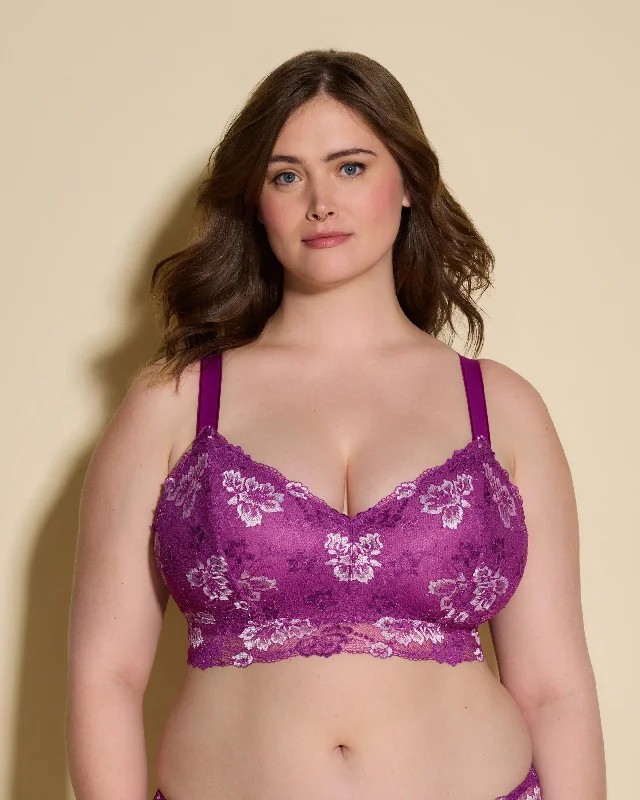 Weekend Offers That Amaze Bralette Tipo Top Super Curvy