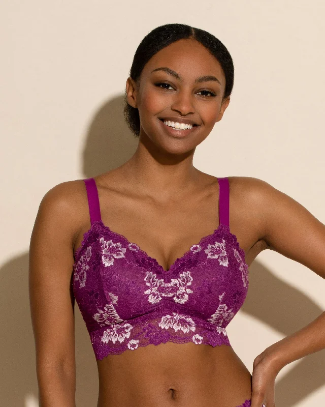 Weekend Offers That Impress Curvy Bralette