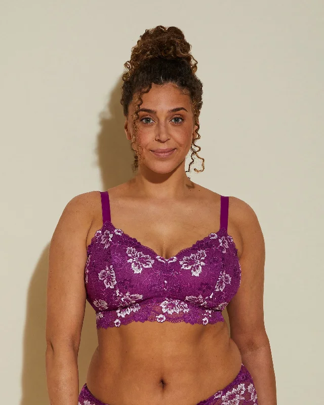 Weekend Discounts to Savor Bralette Taglie Comode A Corpetto
