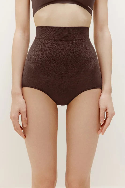 Bargain Bin Seamless Shapewear Super High Waist Brief