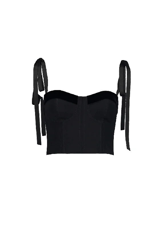 Super Deal Smoking Bustier