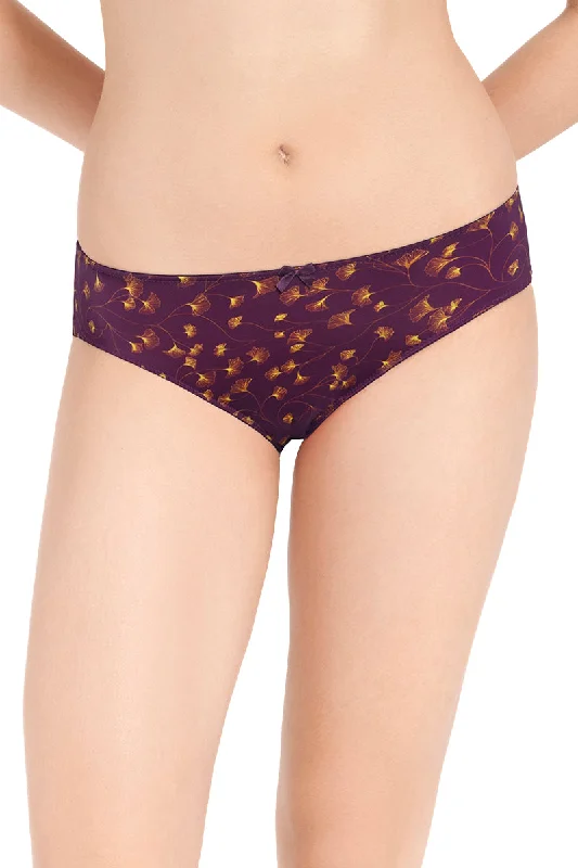 Weekend Price Cuts Galore Smooth Charm Bikini Panty - Linear F Pr