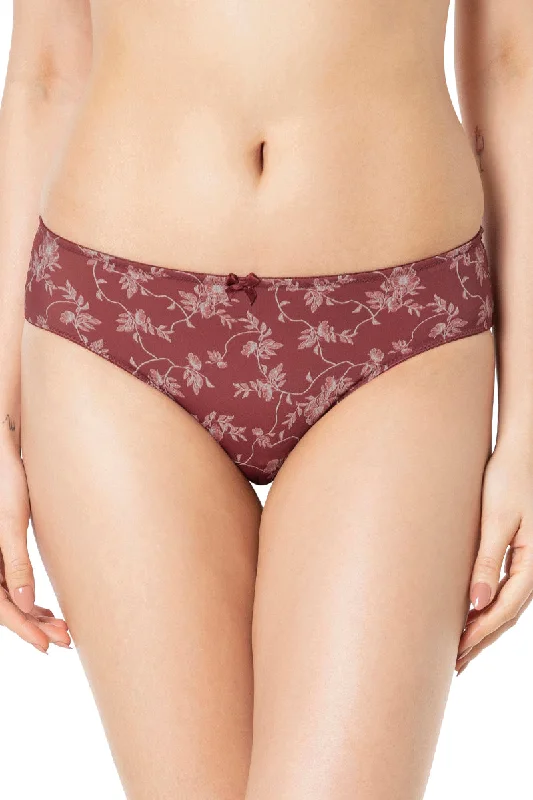Weekend Discounts to Love Smooth Charm Bikini Panty - Filigree Pr