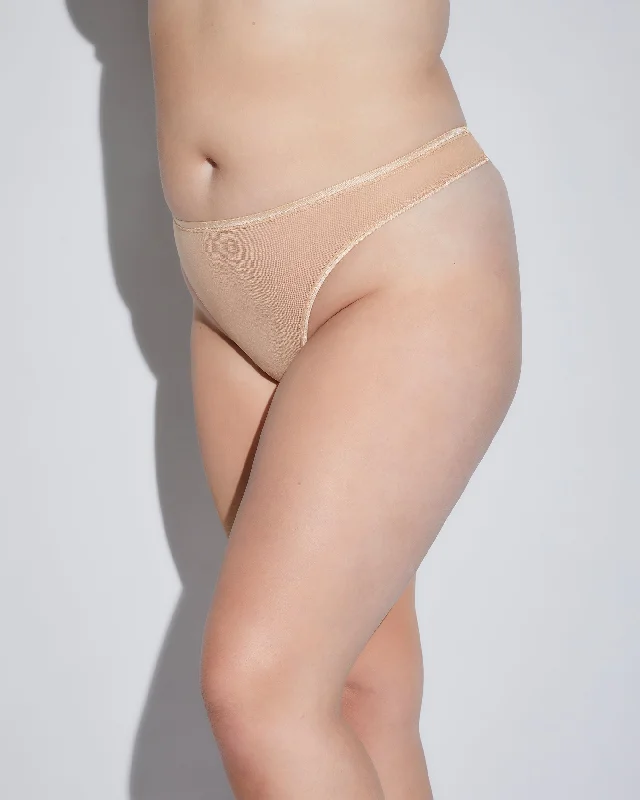 Stock Clearance Extended Classic Thong