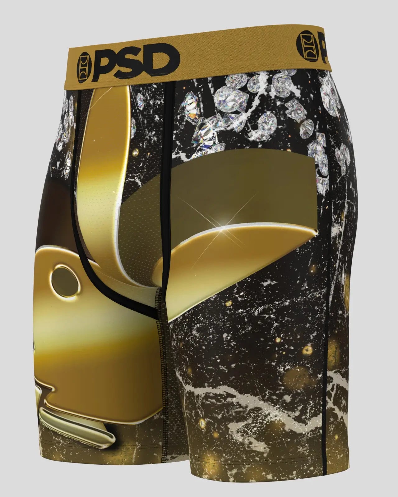 Weekend Savings Galore Playboy - Solid Gold