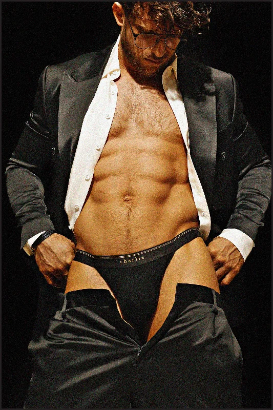 Now or Never Sport Brief - MAGNUM