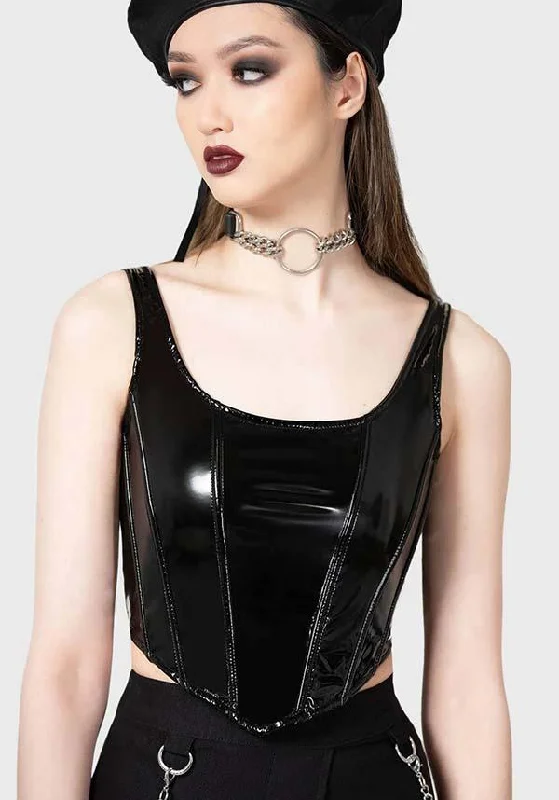 Mega Sale Stillness | CORSET TOP**