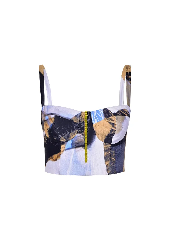 Clearance Sale Stroke Bustier