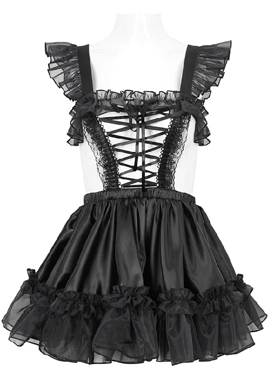 Big Savings Sweet Frilly Hollow Out | DRESS*
