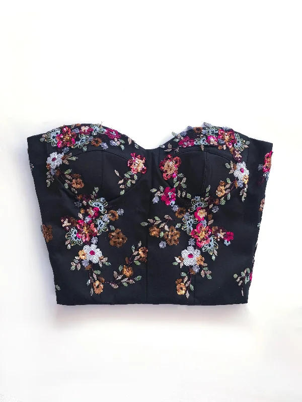 Don't Wait Valeria bustier