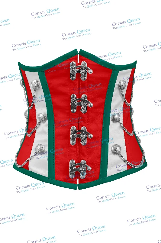 New Markdowns Vazya Underbust Christmas Special Corset