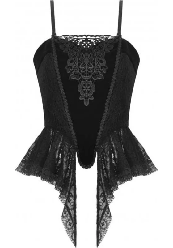 Weekend Offers That Amaze Vintage Court | CORSET TOP