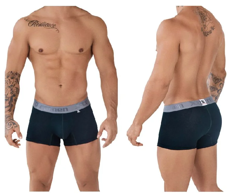 Price Drop Xtremen 51477C Microfiber Jacquard Trunks Color Green