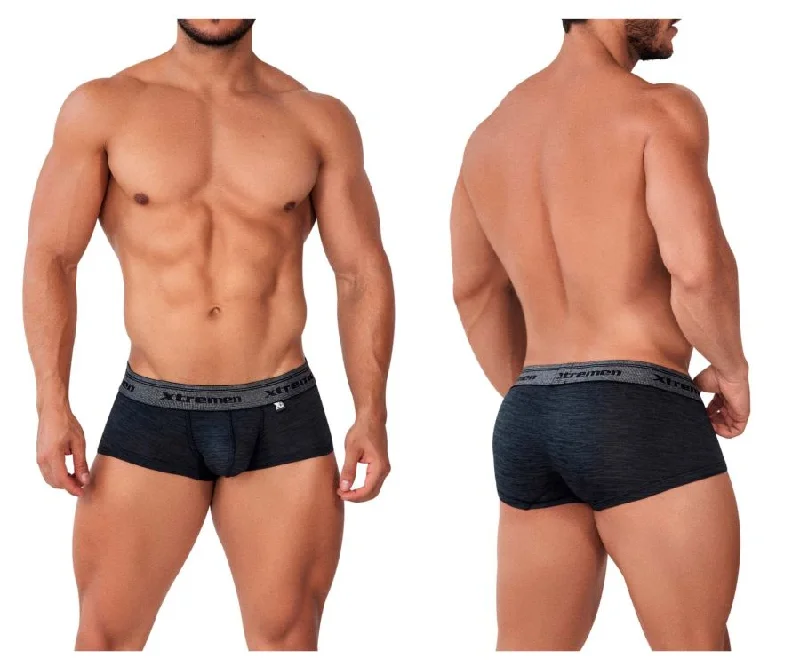 Best Deals Xtremen 91162 Morelo Trunks Color Black