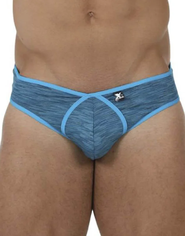 Weekend Discounts to Delight Xtremen Microfiber Thong 91076