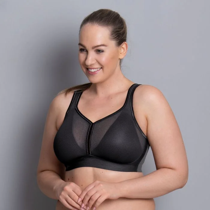 Weekend Deals That Impress Air Control Maximum Support Wireless Sports Bra