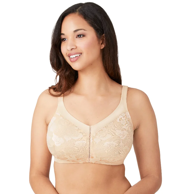 Today's Deal Awareness Wireless Soft Cup T-Shirt Bra / 85276