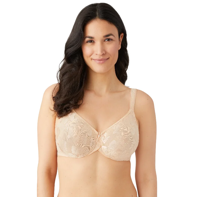 Super Discount Awareness Underwire Soft Cup T-Shirt Bra / 85567